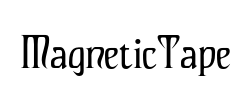 MagneticTape - logo
